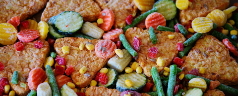 Alimentos congelados