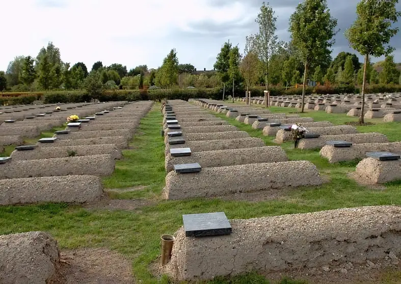 Foto cementerio si