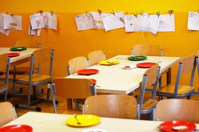 Comedor escolar
