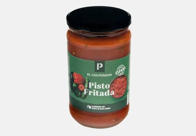 Pisto Fritada