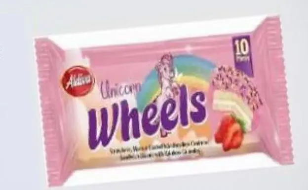 Galletas Unicornio