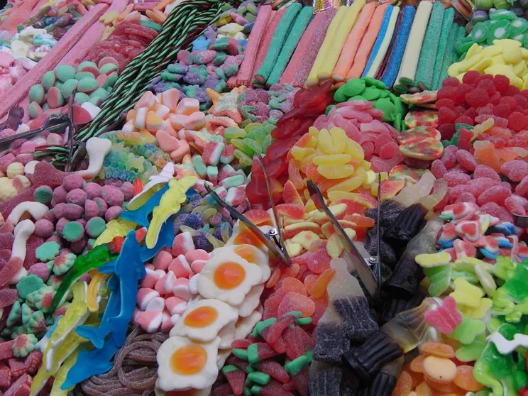 Gominolas