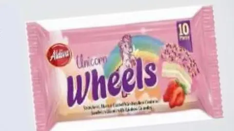 Galletas Unicornio