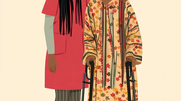 Cuidado a personas dependientes